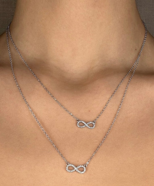 Infinity náhrdelník